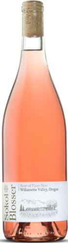 Sokol Blosser Rose Of Pinot Noir Estate Sokol Blosser Rose Of Pinot Noir Estate