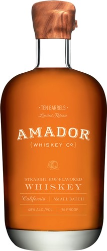 Amador Whiskey Company Whiskey Ten Barrels