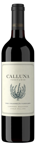 Calluna Cabernet Sauvignon Colonel's Vineyard