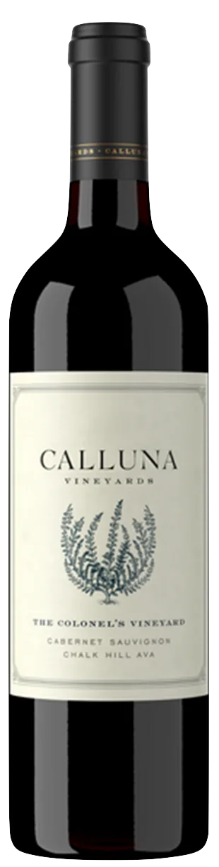 Calluna Cabernet Sauvignon Colonel's Vineyard Calluna Cabernet Sauvignon Colonel's Vineyard