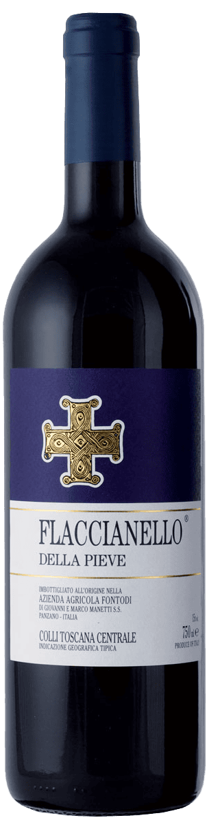 WA98VINOU99‼️2015FLACCIANELLO DELLA PIEVE Fontodi Colli della Toscana Centrale Flaccianello delle Pieve 2015