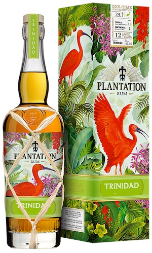 Plantation Rum Trinidad Vintage