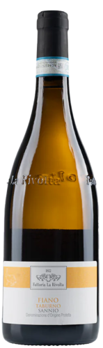Fattoria la Rivolta Sannio Fiano Taburno DOC Fattoria la Rivolta Sannio Fiano Taburno DOC