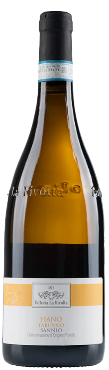 Fattoria la Rivolta Sannio Fiano Taburno DOC Fattoria la Rivolta Sannio Fiano Taburno DOC