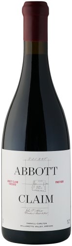 Abbott Claim Pinot Noir Willamette Valley