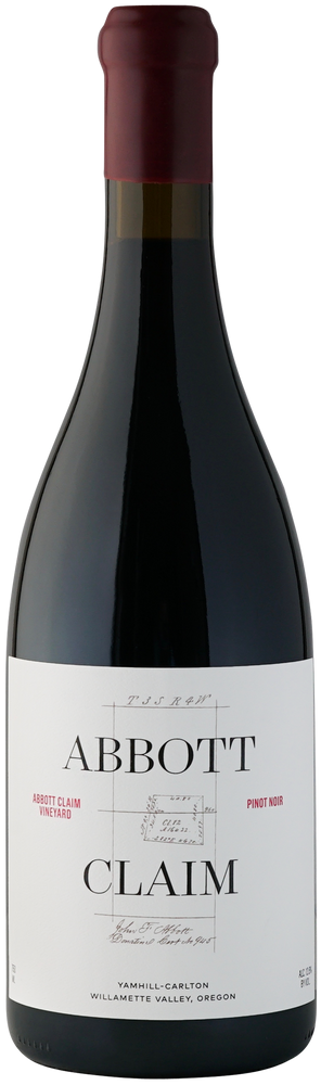 Abbott Claim Pinot Noir Willamette Valley