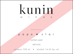 Kunin Pape Star Red