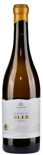 Bodegas del Rio Sherry Manzanilla Oro Pasada Solera