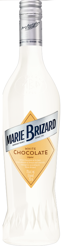 Marie Brizard Liqueur White Chocolate