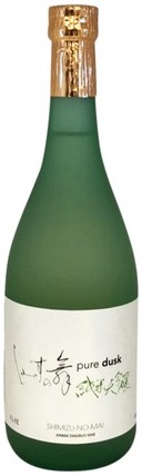 Tenranzan Shimizu-No-Mai Pure Dusk Sake Tenranzan Shimizu-No-Mai Pure Dusk Sake
