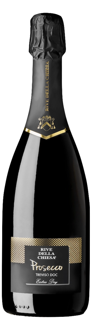 Rive della Chiesa Treviso Prosecco Extra Dry Rive della Chiesa Treviso Prosecco Extra Dry