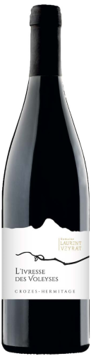 Laurent Veyrat Crozes Hermitage L'Ivresse des Voleyses