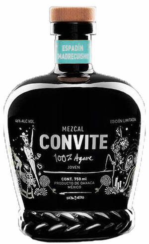 Convite Mezcal Espadin Madrecuishe