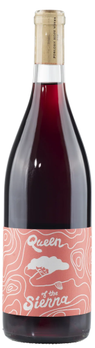 Forlorn Hope Red Blend Estate "Queen Of The Sierra" RHV Forlorn Hope Red Blend Estate "Queen Of The Sierra" RHV