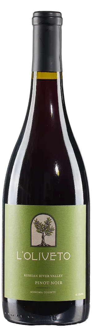 L'Oliveto Pinot Noir Russian River Valley