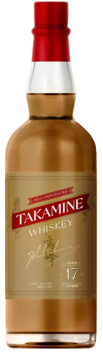 Takamine Whisky Koji Fermented 17 Year