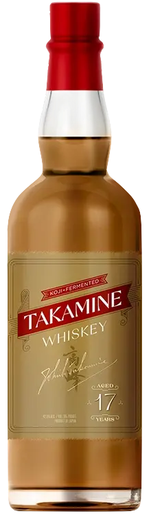 Takamine Whisky Koji Fermented 17 Year Takamine Whisky Koji Fermented 17 Year