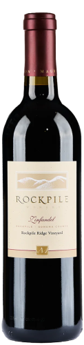 Mauritson Rockpile Ridge Zinfandel