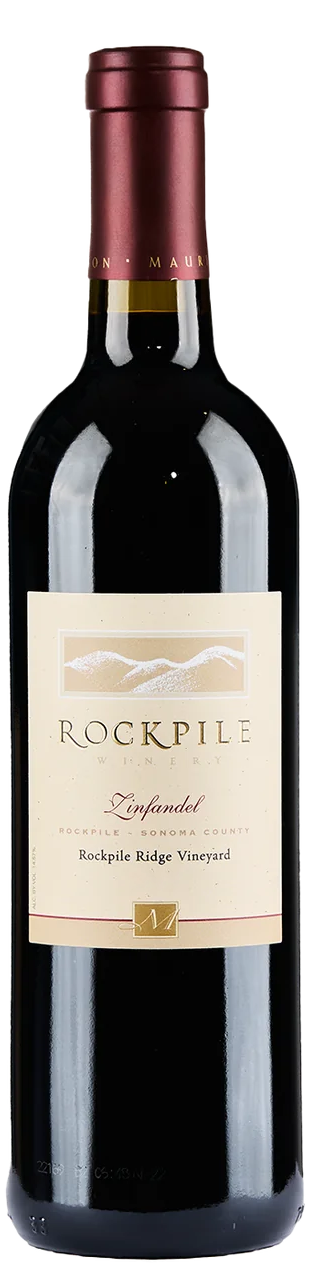 Mauritson Rockpile Ridge Zinfandel