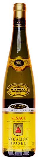 Hugel et Fils Riesling Vendange Tardive Hugel et Fils Riesling Vendange Tardive