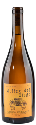 Roberto Henriquez Semillon Molino del Ciego