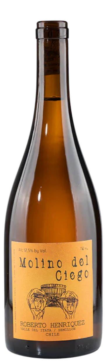 Roberto Henriquez Semillon Molino del Ciego Roberto Henriquez Semillon Molino del Ciego