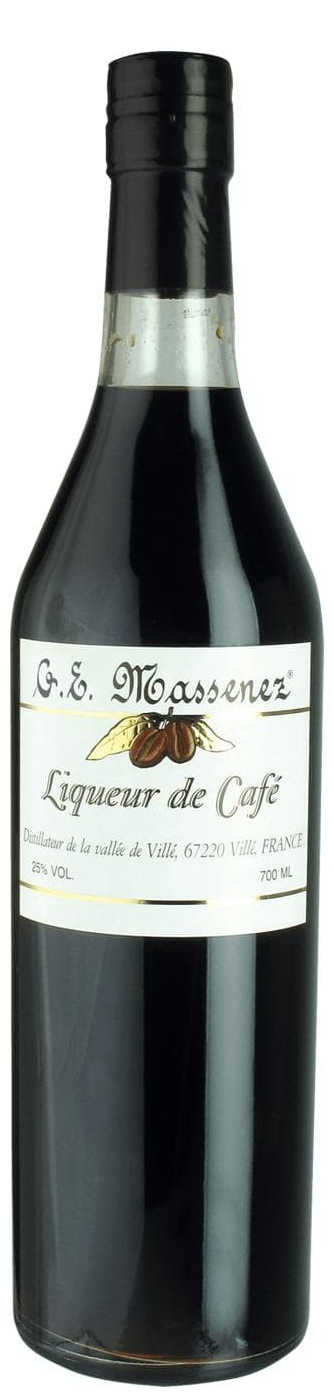 Massenez Liqueur de Cafe Massenez Liqueur de Cafe