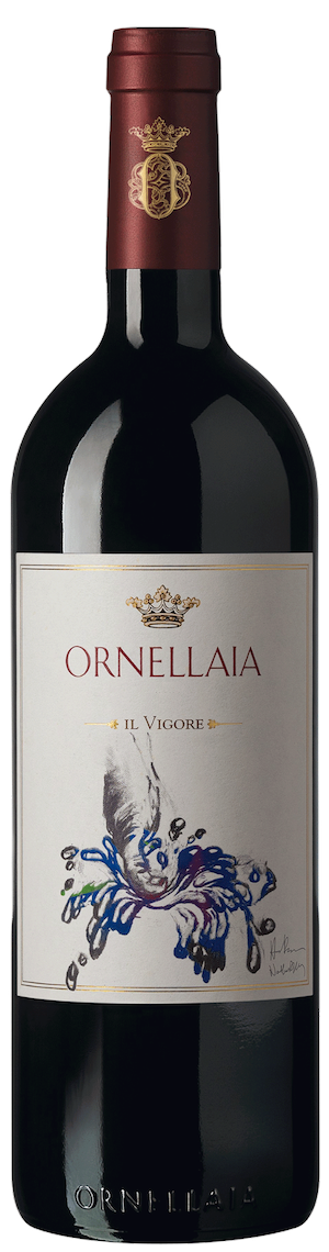 Ornellaia Bolgheri Vendemmia D’artista