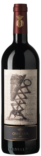 Ornellaia Bolgheri Vendemmia D’artista Ornellaia Bolgheri Vendemmia D’artista
