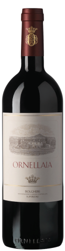 Ornellaia Bolgheri Vendemmia D’artista