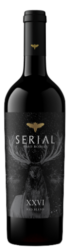 Serial Red Blend Serial Red Blend