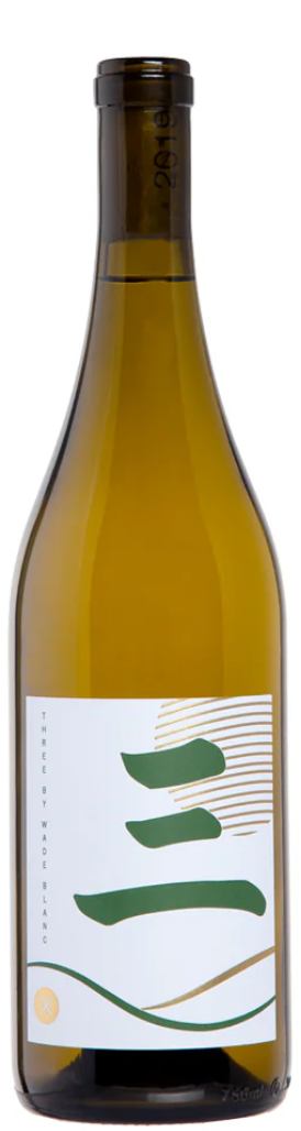Three By Wade Chenin Blanc Three By Wade Chenin Blanc