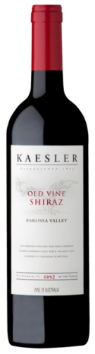 Kaesler Wines Shiraz Old Vine