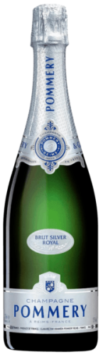 Pommery Champagne Brut Royal Silver