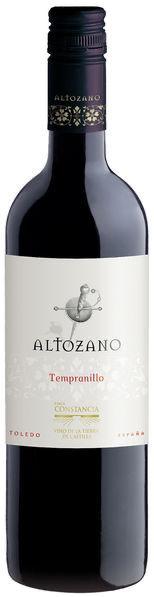 Finca Constancia Altozano Tempranillo