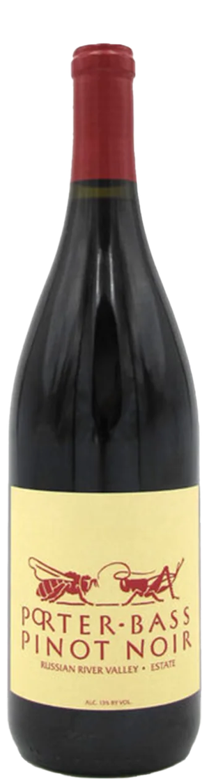 Porter-Bass Pinot Noir Porter-Bass Pinot Noir