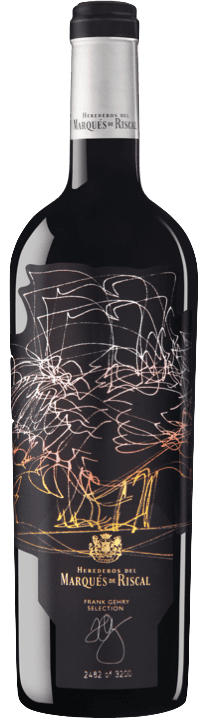 Marques de Riscal Rioja Selection Frank Gehry