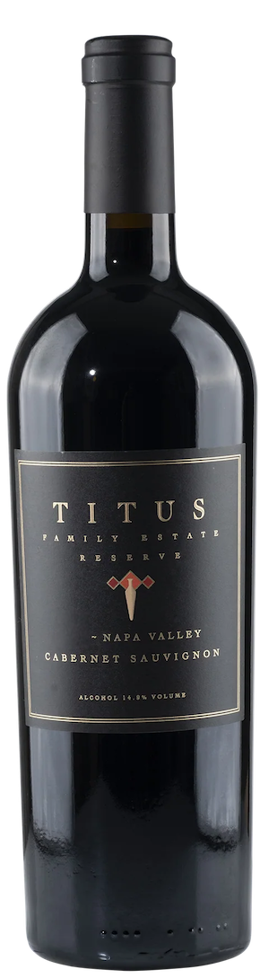 Titus Cabernet Sauvignon Reserve