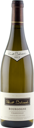 Domaine Pernot Belicard Bourgogne Blanc