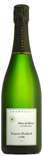 Francis Boulard Brut Nature Blanc de Blancs Les Vieilles Vignes Francis Boulard Brut Nature Blanc de Blancs Les Vieilles Vignes