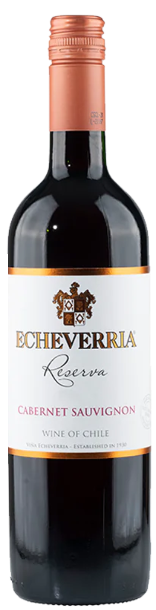 Echeverria Cabernet Sauvignon Reserva