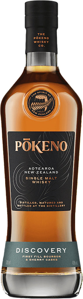Pokeno Single Malt Whisky Discovery