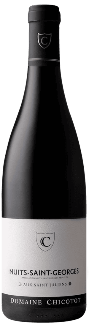 Domaine Georges Chicotot Nuits St Georges aux Saint Juliens