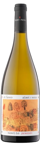 Albet I Noya Xarel-Lo el Fanio