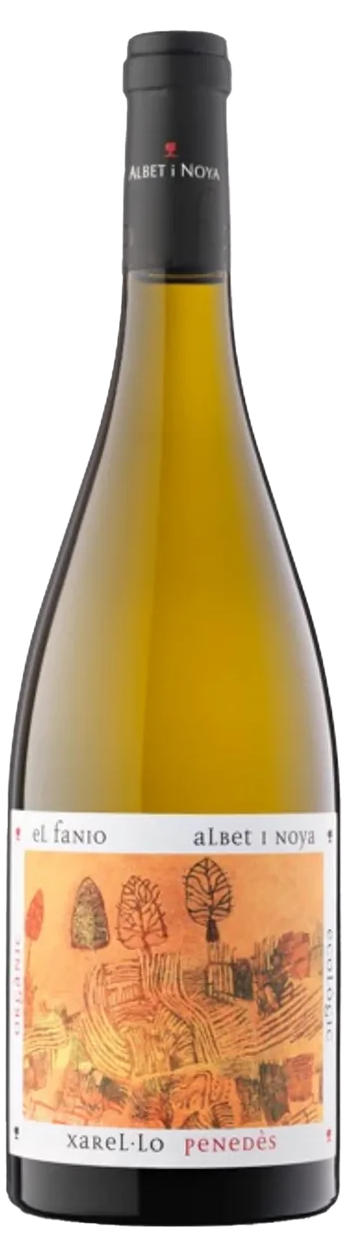 Albet I Noya Xarel-Lo el Fanio