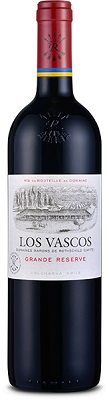 Los Vascos Red Blend Grande Reserve