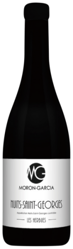 Moron-Garcia Nuits St Georges Les Herbues