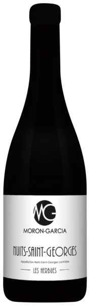 Moron-Garcia Nuits St Georges Les Herbues