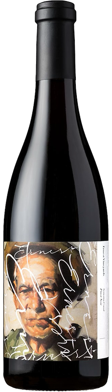 Ernest Vineyards Pinot Noir Sonoma Coast