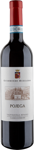 Guerrieri Rizzardi Valpolicella Classico Superiore Ripasso Pojega Guerrieri Rizzardi Valpolicella Classico Superiore Ripasso Pojega